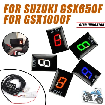 Za Suzuki GSX650F GSX-S1000F GSX-650F GSX-S 1000F 1000 F Motocikel Pribor Orodje Kazalnik Ecu Hitro Prestavi Zaslon Meter