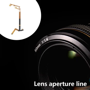 Objektiv Flex Kabel za Fotoaparat, ki se Osredotočajo Kabli Nastavite Zamenjava za 24-105mm