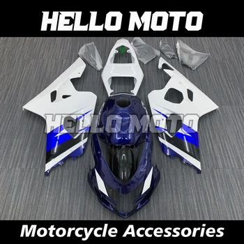 Novo brizganje ABS Motocikel Fairings Kompleti Primerni Za K4 K5 600/750cc 2004 2005 Karoserija Set