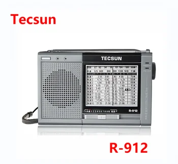 Tecsun R-912 Radio Prenosni Vse Band Visoko Občutljivost 12 Band Stereo Radio Kazalec Polprevodniških Tecsun R912