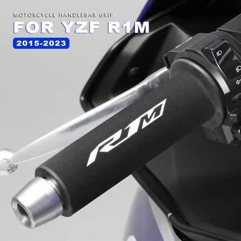 Motorno kolo Oprijem Goba Krmilo Kritje Shockproof za Yamaha R1M Pribor YZF-R1M 2015-2023 2021 2022 2020 2019 2018 2017