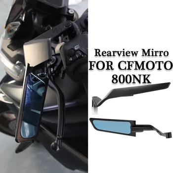 800NK Pribor Motocikel Rearview Mirror Za CFMOTO 800 NK NK800 Novo Winglet Nevidno Rearview Mirror Nastavljiv Rearview