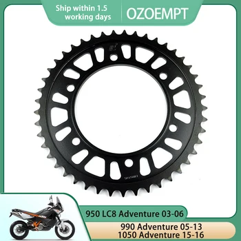 OZOEMPT 525-42T Motocikel Zadnji Zobnik Uporablja za 950 LC8 Avanturo 03-06 990 Adventure 05-13 1050 Avanturo 15-16