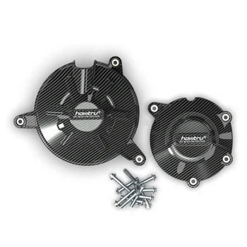 Motokros Accessorie Pokrov Motorja za Zaščito Primeru za Aprilia RSV4 Tuono V4 2021-2024