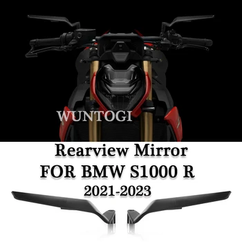 S1000R Pribor Motocikel Rearview Mirror Za BMW S 1000R S1000 R 2021 2022 2023 Nova Mala Krilo Nevidno Rearview Mirror