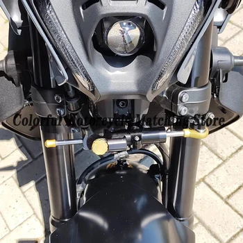 Za Yamaha Xsr 900 Motocikel Krmiljenje Stabilizacijo Blažilnik Nosilec XSR900 XSR 900 Xsr900 xsr 900 2022-2023