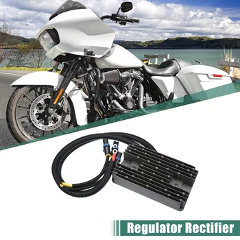 Motoforti Motocikel Regulator Usmernik Zamenjava za Polaris RZR 900 XP 2011 2012