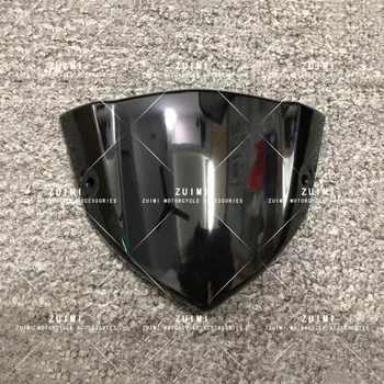 Svetlo črno pred Nosom Vetrobransko steklo Zaslona Prekrivala Oklep, Primerni Za Kawasaki Z1000 2014-2015-2016-2017-2018-2019-2020