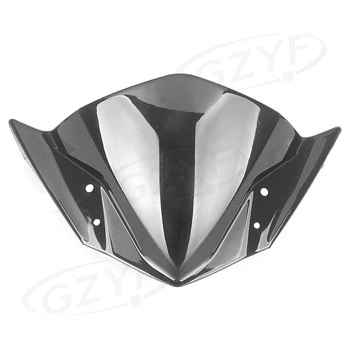 GZYF Motocikel vetrobransko steklo Vetrobransko steklo Za Yamaha FZ16 2014 2015 2016 Visoko Kakovostne ABS Plastike
