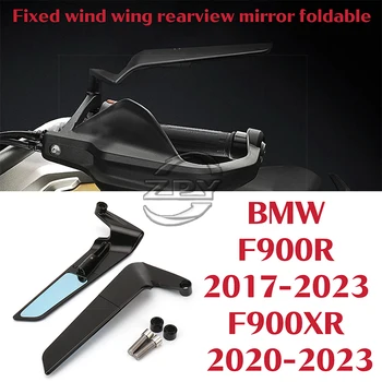 Motorno kolo Spremenjen Veter Krilo Nastavljiv Obračanjem Rearview Mirror ZA BMW F900R 2017-2023 F900XR 2020-2023