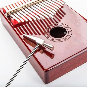2pcs/Paket Kladivo Za Tipkovnico Palec Klavir Kalimba Ton Iskanje Glasbeni Instrument Dolgo Iver Orodje Pribor