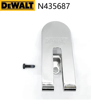 DEWALT Original N435687 Pasu Kavelj Posnetek Bit Komplet Za Drywall Vijak Pištolo Ključa DCF620 DCF620B DCF622 Fiksni Nosilec Sponke 1PCS
