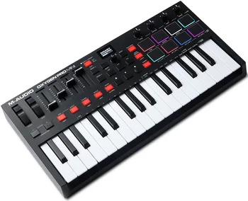POLETNIH RAZPRODAJ POPUST NA M-Audio Kisika Pro 61 USB MIDI Keyboard Controller
