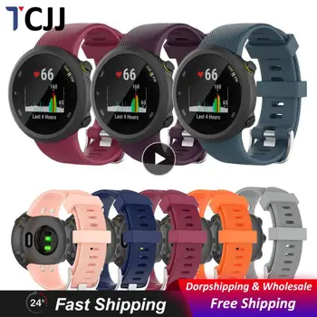 1~10PCS Watch Band Hitro Sprostitev Watch Trak Za Garmin Forerunner 45 45S 935 GPS Watchband Z Orodjem Modni Športni Silikona