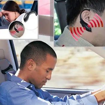 Zaspan Voznik Alarm Anti-Zaspanost Naprave Sleep Alarm za Voznike, Voznike Varnosti Opomnik Gonilnik Naprave Utrujenost Monitor