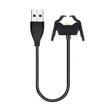 Nov USB Kabel, Polnilec za Polnjenje Dock Za Huami Band Polnjenje USB Za Amazift Pametno Gledati Zapestnica Zapestnica Dodatki