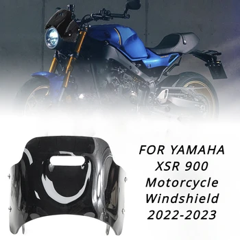 Za Yamaha XSR 900 22-23 motorno kolo Spredaj oziroma obrobe Dodatki za Vetrobransko steklo vetrobransko steklo Veter Deflektor XSR900 2022 2023