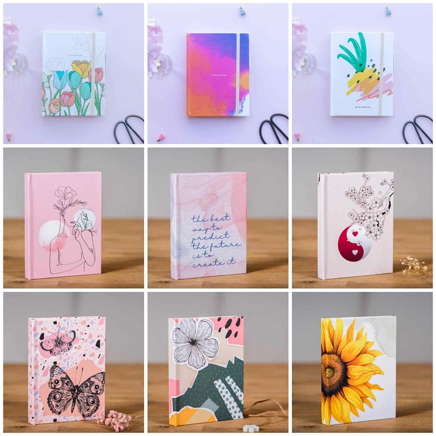 🌸 Baeba Duo – Bundle dveh priljubljenih rokovnikov