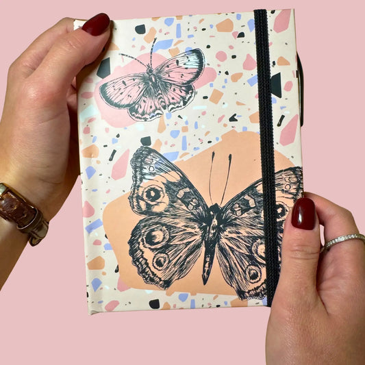 Metuljev let – Rokovnik 13x17cm - SLO