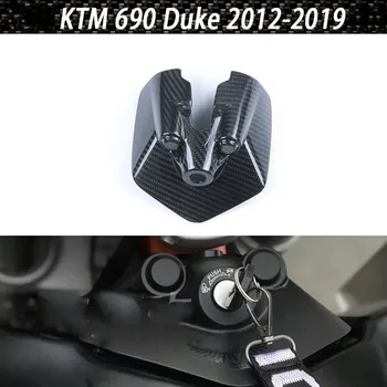 100% 3K Suho Ogljikovih Vlaken Motocikel Dele Telesa Valj Kritje Oklep Kit Pribor Fairings za KTM Duke 690 2012-2019