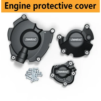 Za Yamaha MT10 MT-10 2015-2023 Motorja zaščitni Pokrov