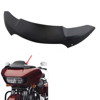 Val Motocikel Vetrobransko steklo vetrobransko steklo, Primerni Za Harley Davidson Cesti Drsne CVO FLTRXSE FLTRX FLTRXS FLTRUSE FLTRU 2015-up Delov,