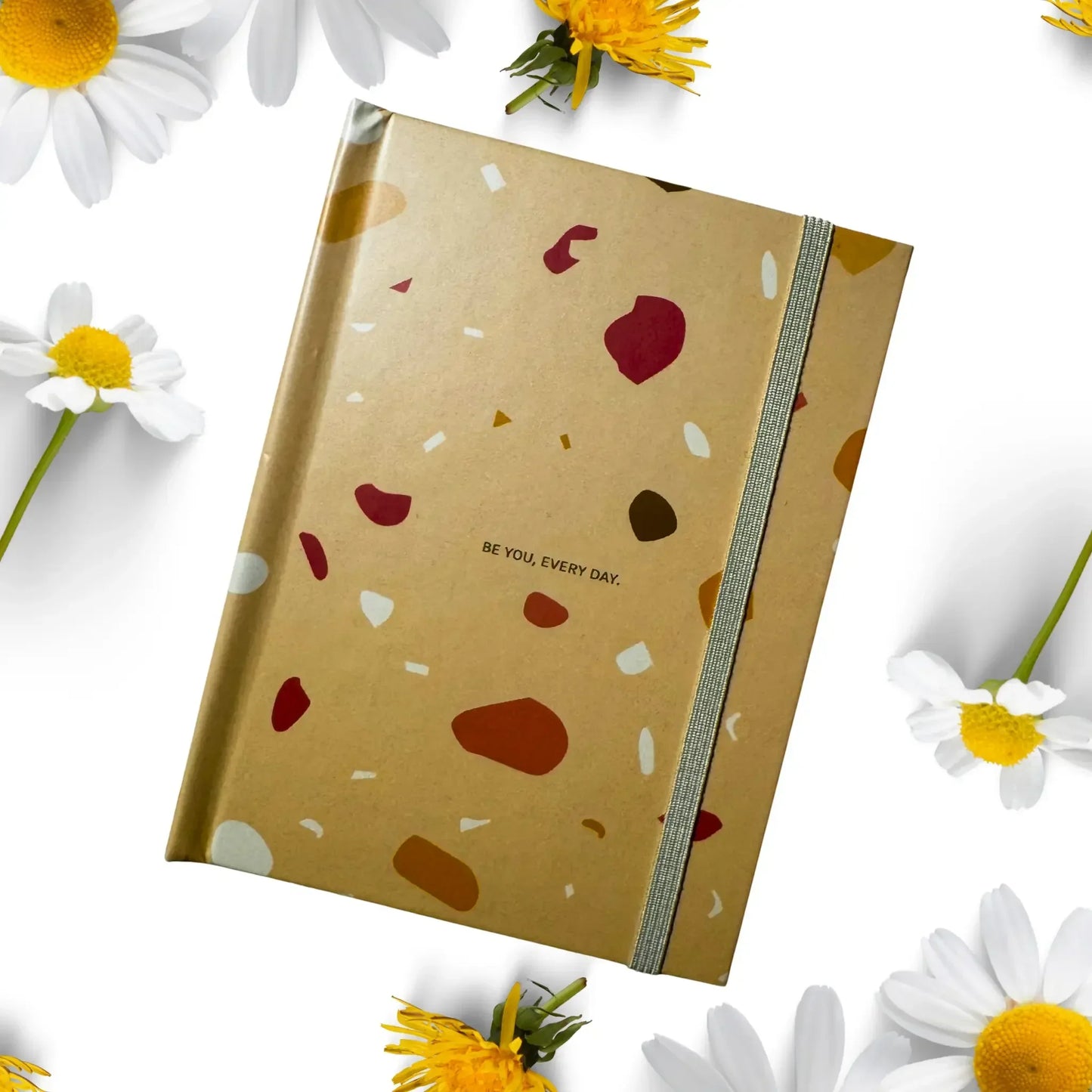 Barvni koraki – Rokovnik A5 - ANG