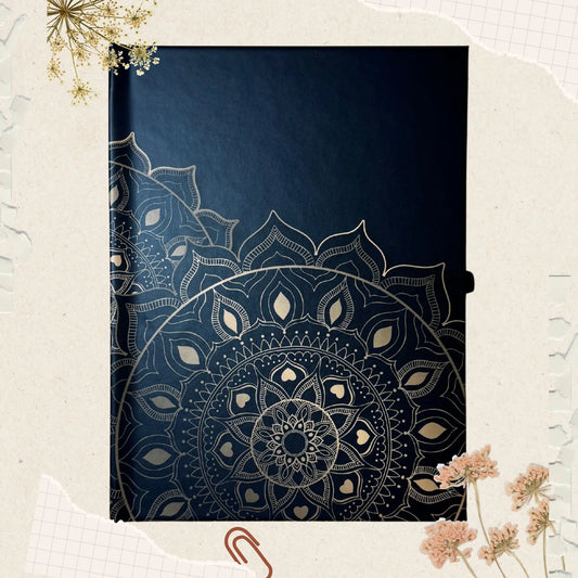 Harmonija – Rokovnik A5 - SLO