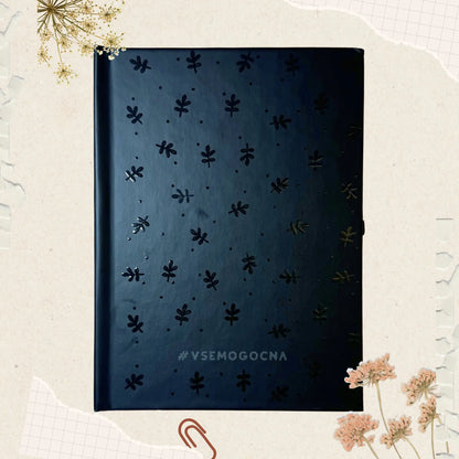 Midnight – Rokovnik A5 - SLO