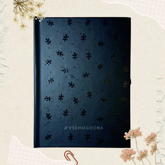 Midnight – Rokovnik A5 - SLO