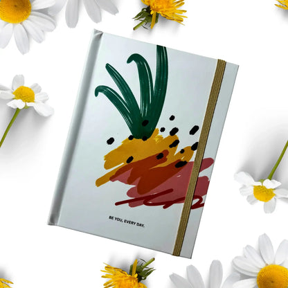 Poletni utrip – Rokovnik A5 - ANG