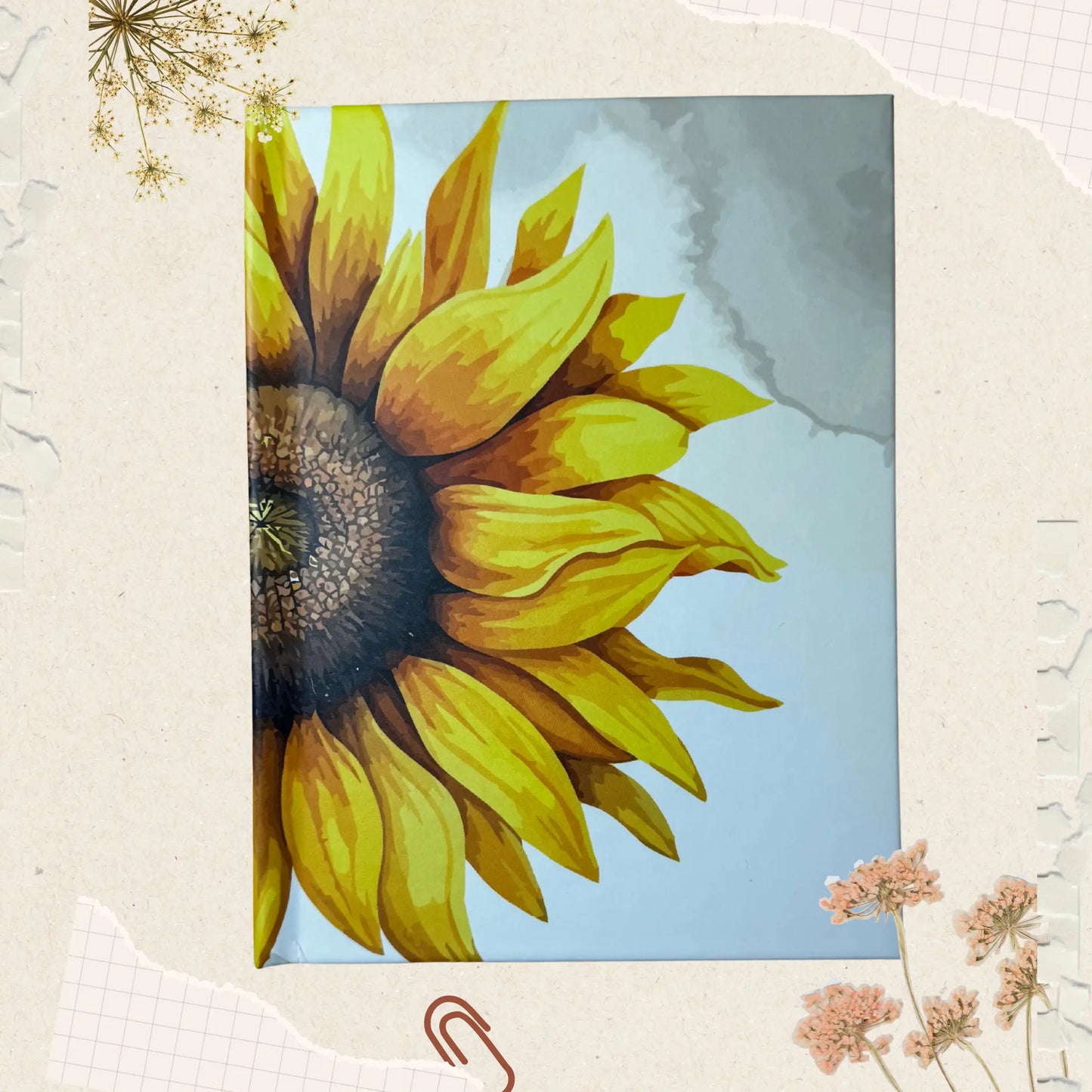 Sončnica – Rokovnik A5 - SLO