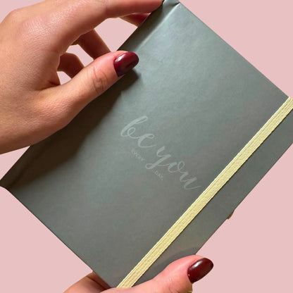 Tišina misli – Rokovnik A5 - ANG