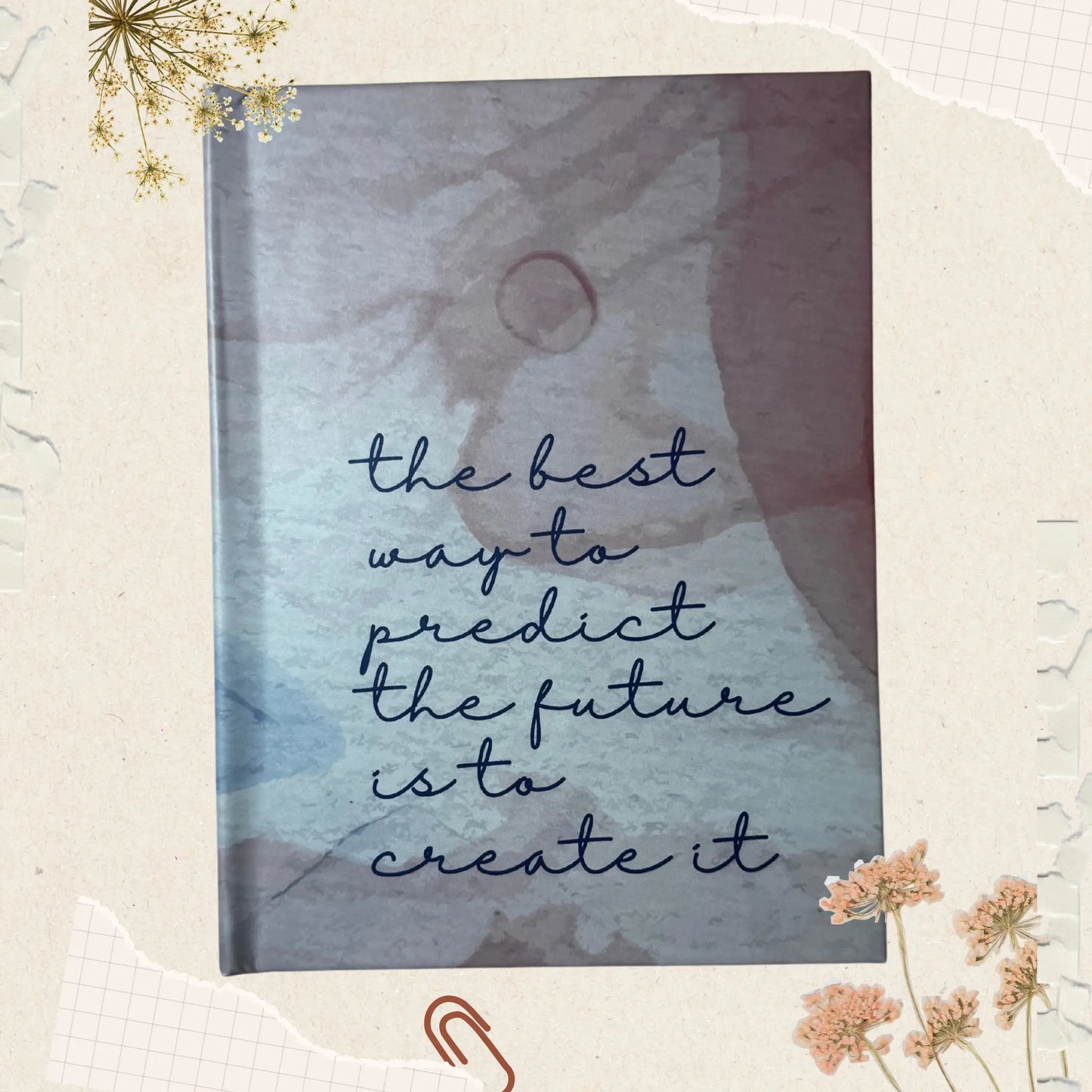 Vizija – Rokovnik A5 - SLO