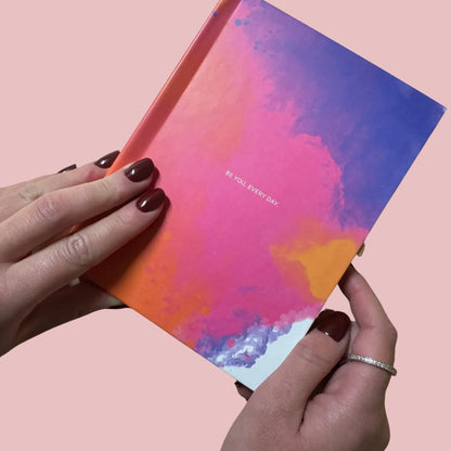 Vsemogočna – Rokovnik A5 - ANG