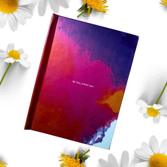 Vsemogočna – Rokovnik A5 - ANG