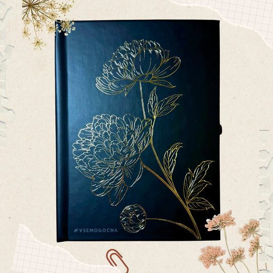 Zlata Roža – Rokovnik A5 - SLO